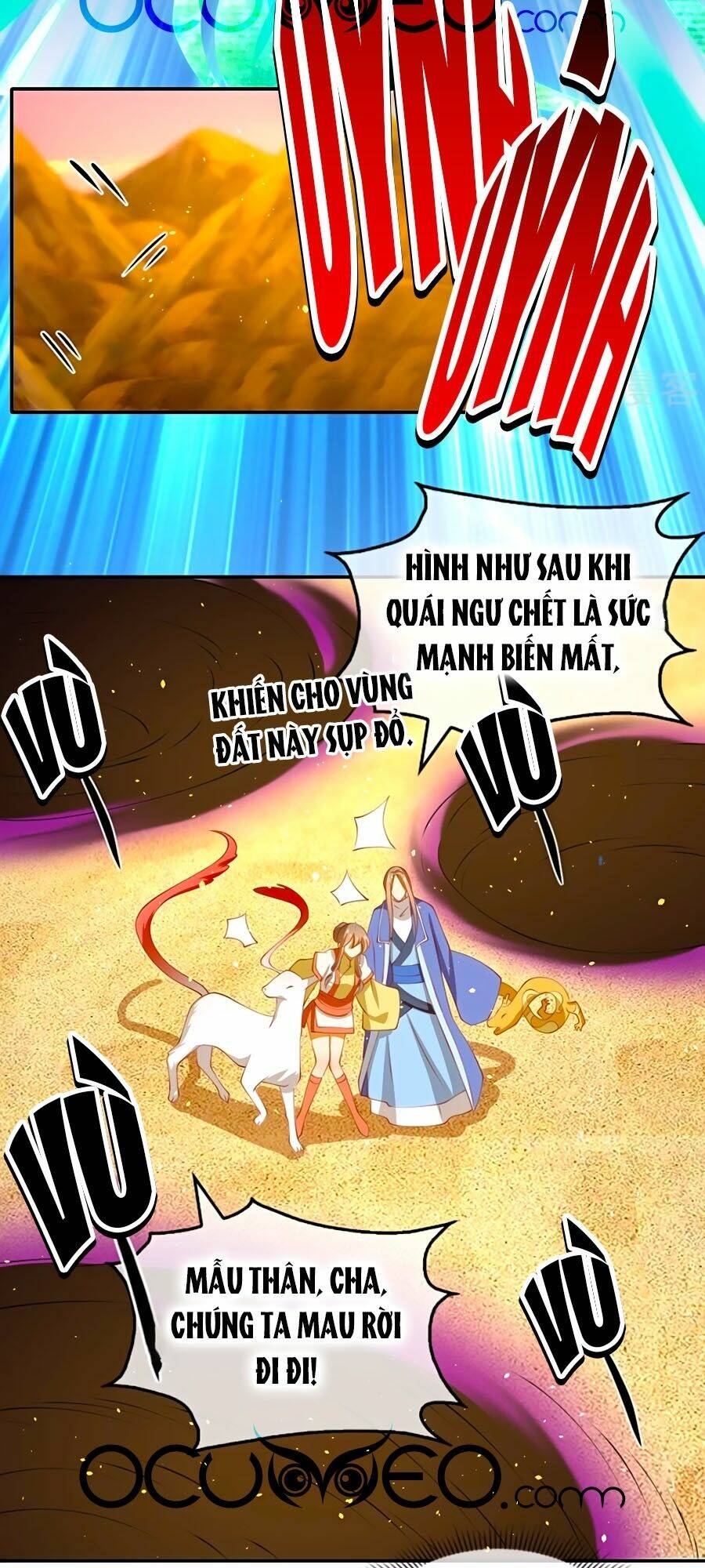 Khuynh Thành Cuồng Phi Của Tà Vương: Chapter 147