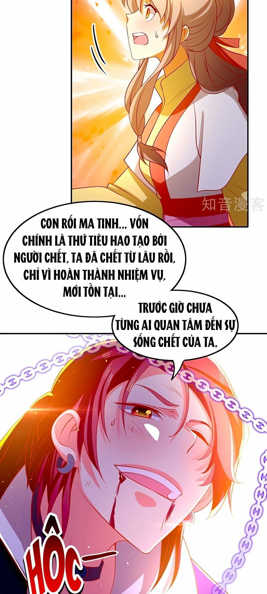Khuynh Thành Cuồng Phi Của Tà Vương: Chapter 147