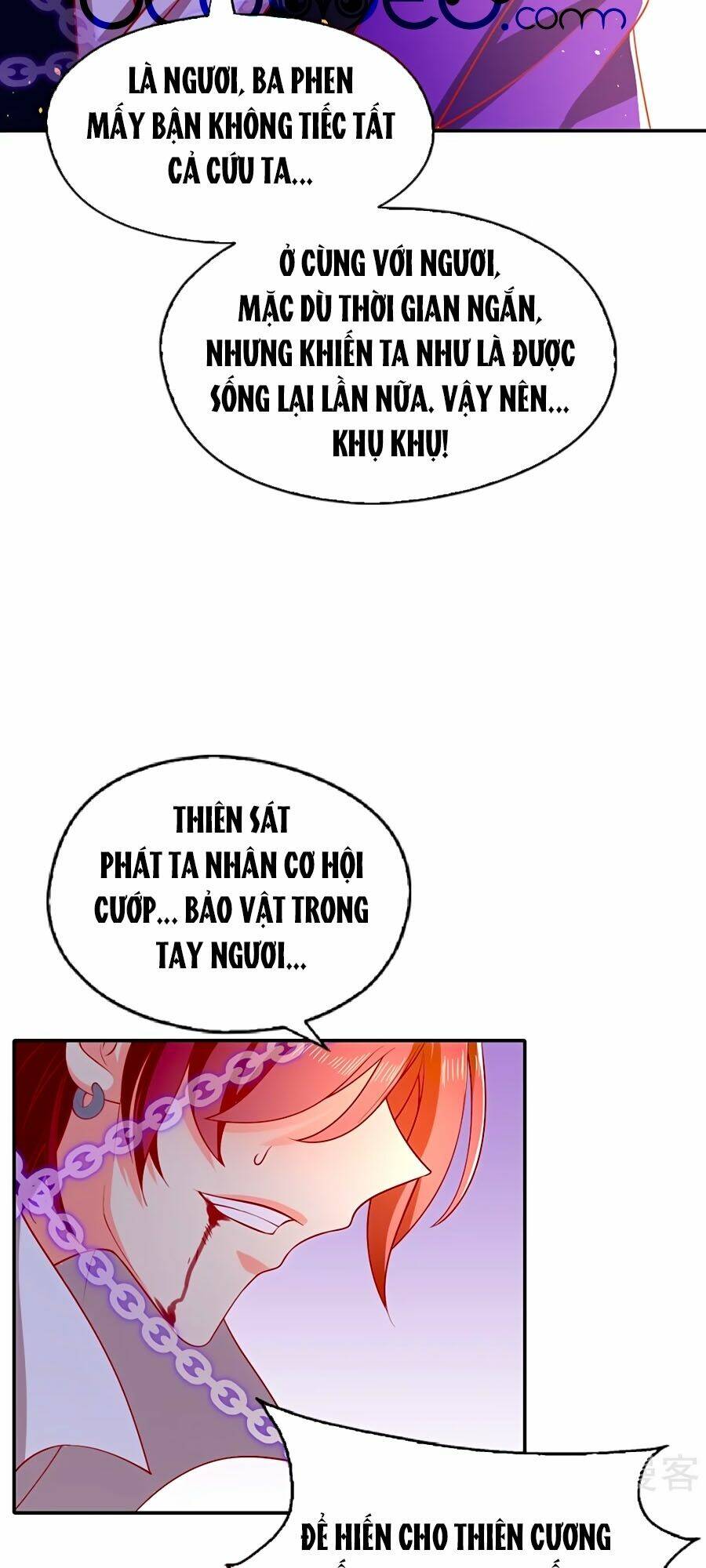 Khuynh Thành Cuồng Phi Của Tà Vương: Chapter 147
