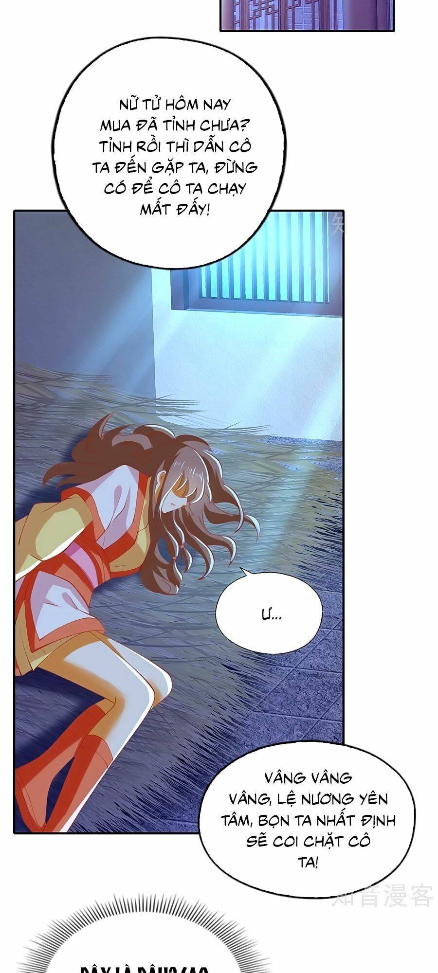 Khuynh Thành Cuồng Phi Của Tà Vương: Chapter 148