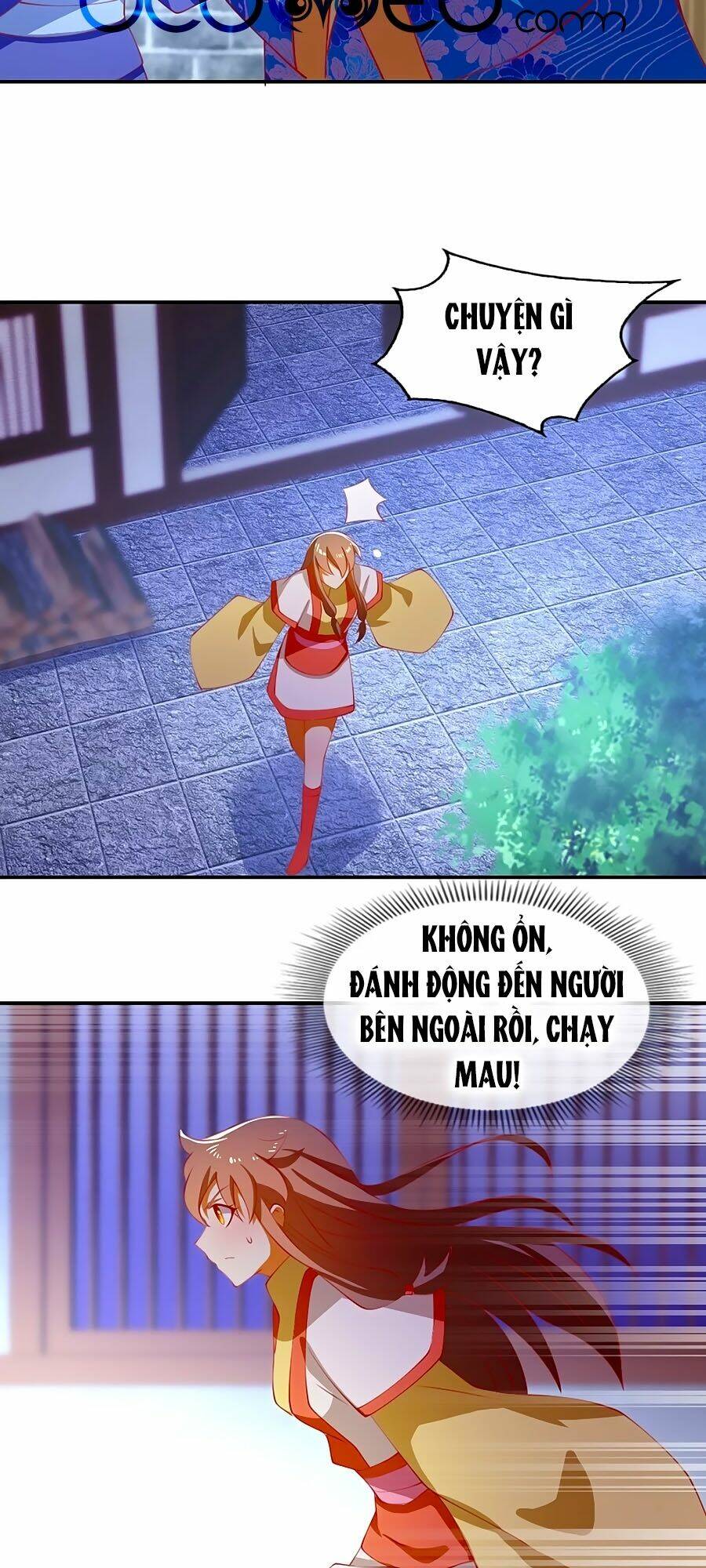 Khuynh Thành Cuồng Phi Của Tà Vương: Chapter 148