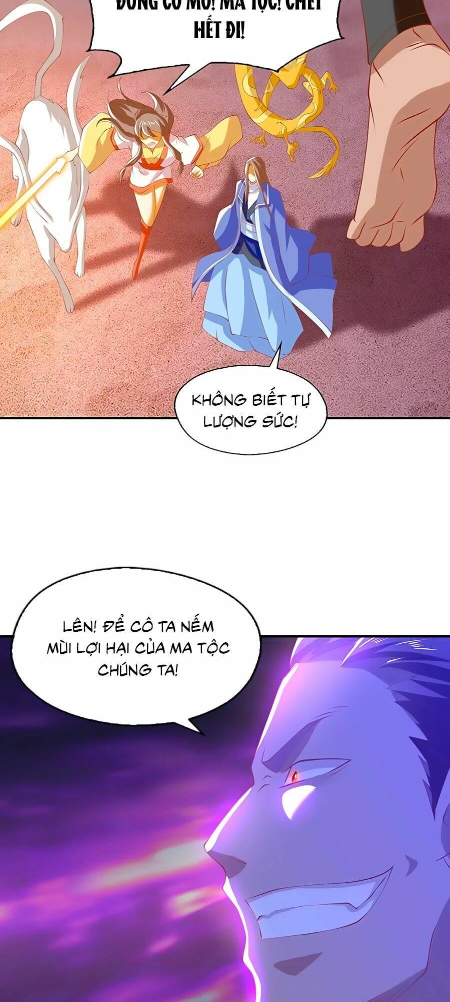 Khuynh Thành Cuồng Phi Của Tà Vương: Chapter 148