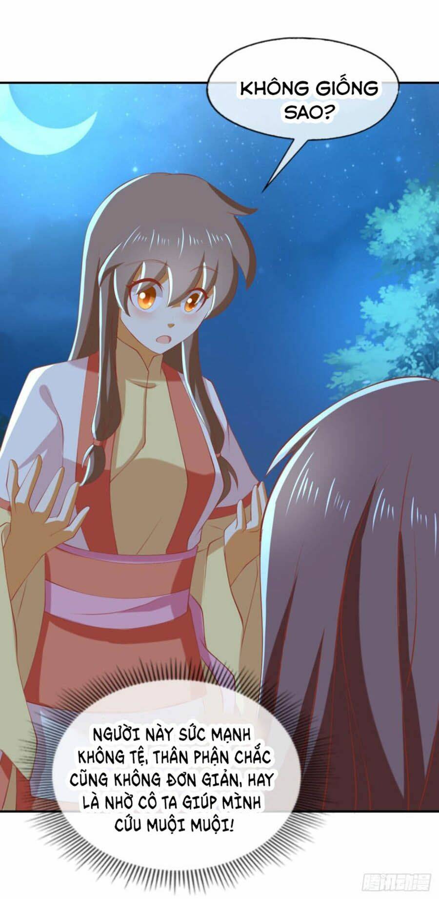 Khuynh Thành Cuồng Phi Của Tà Vương: Chapter 149