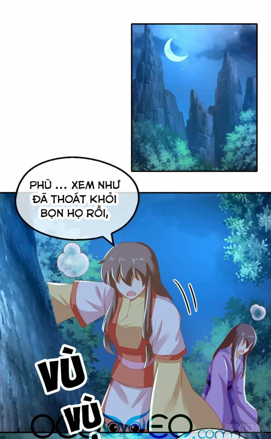 Khuynh Thành Cuồng Phi Của Tà Vương: Chapter 149
