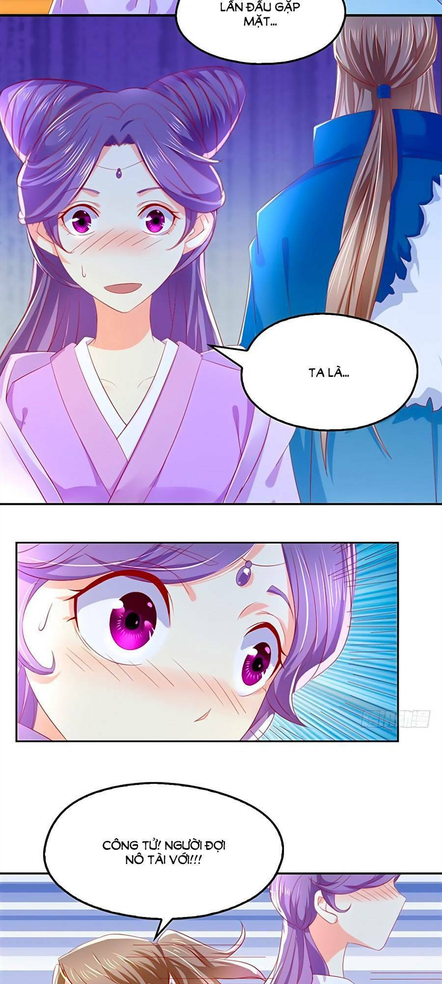 Khuynh Thành Cuồng Phi Của Tà Vương: Chapter 15