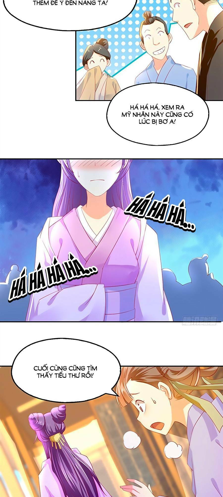 Khuynh Thành Cuồng Phi Của Tà Vương: Chapter 15