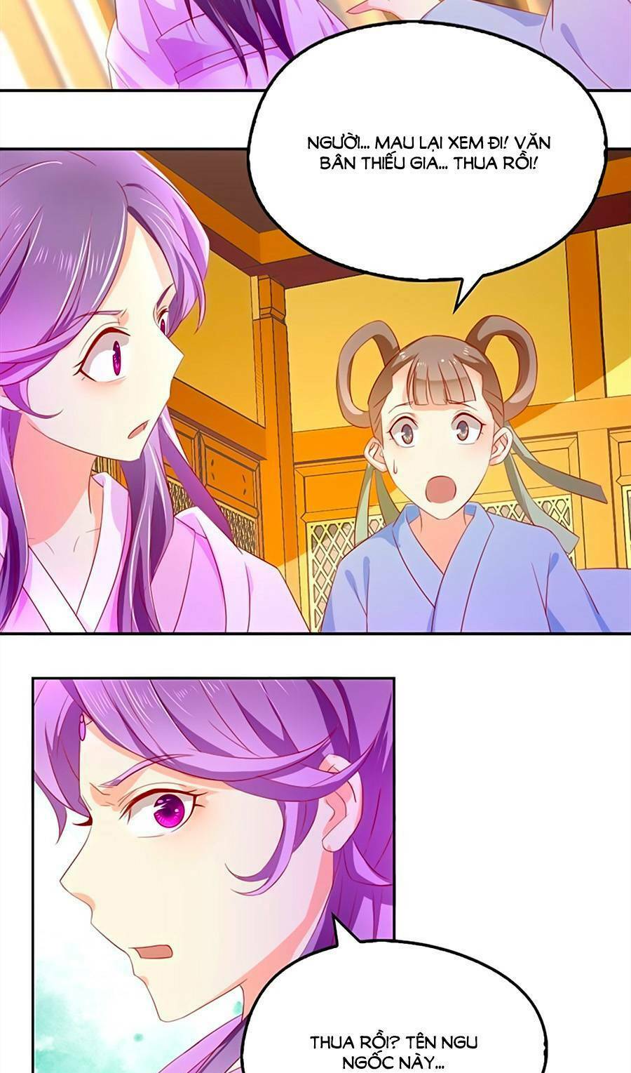 Khuynh Thành Cuồng Phi Của Tà Vương: Chapter 15