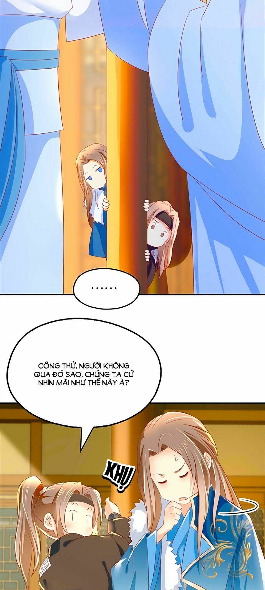 Khuynh Thành Cuồng Phi Của Tà Vương: Chapter 15