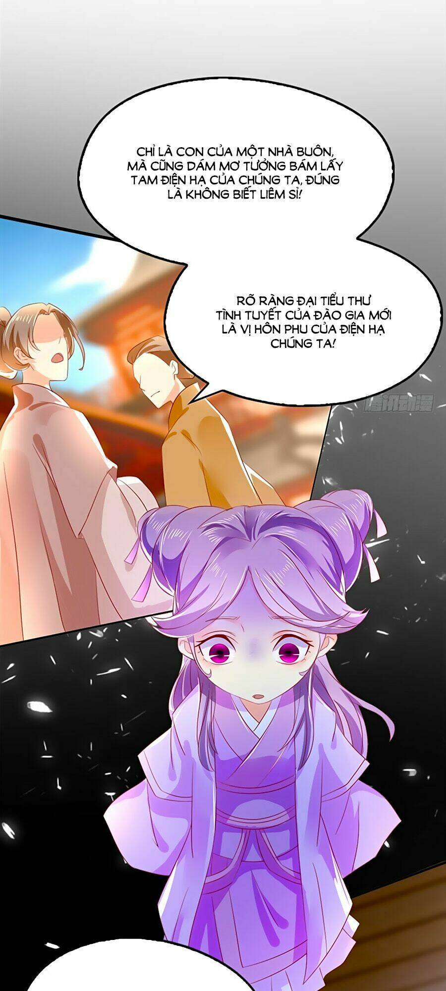 Khuynh Thành Cuồng Phi Của Tà Vương: Chapter 15