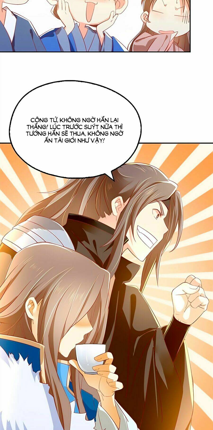 Khuynh Thành Cuồng Phi Của Tà Vương: Chapter 15