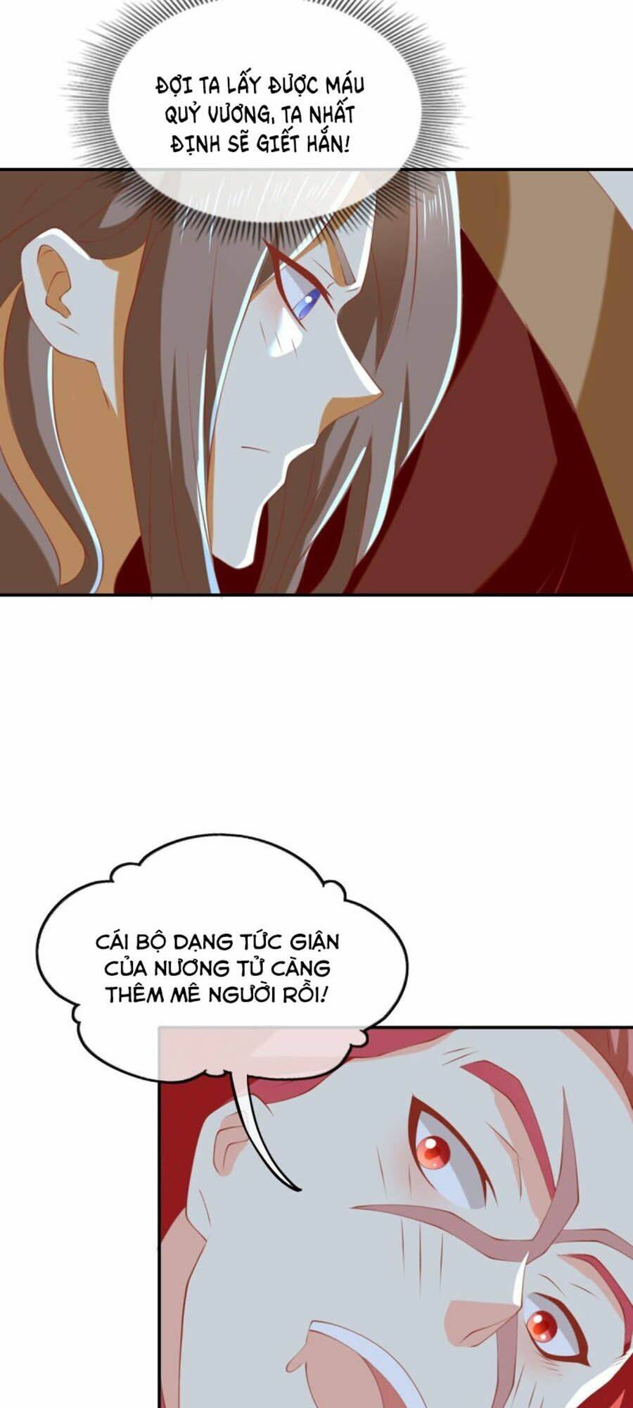 Khuynh Thành Cuồng Phi Của Tà Vương: Chapter 150
