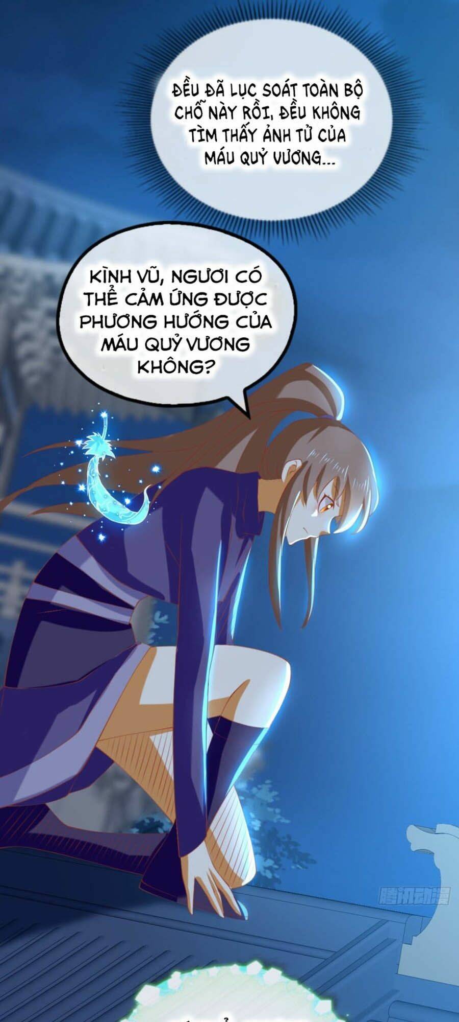 Khuynh Thành Cuồng Phi Của Tà Vương: Chapter 150