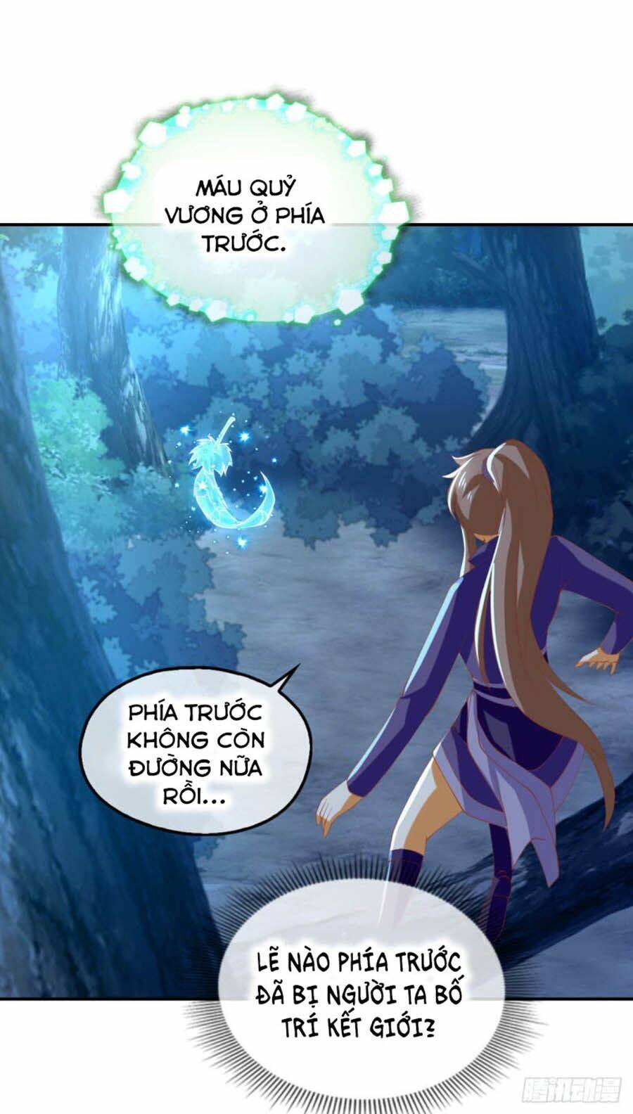 Khuynh Thành Cuồng Phi Của Tà Vương: Chapter 150