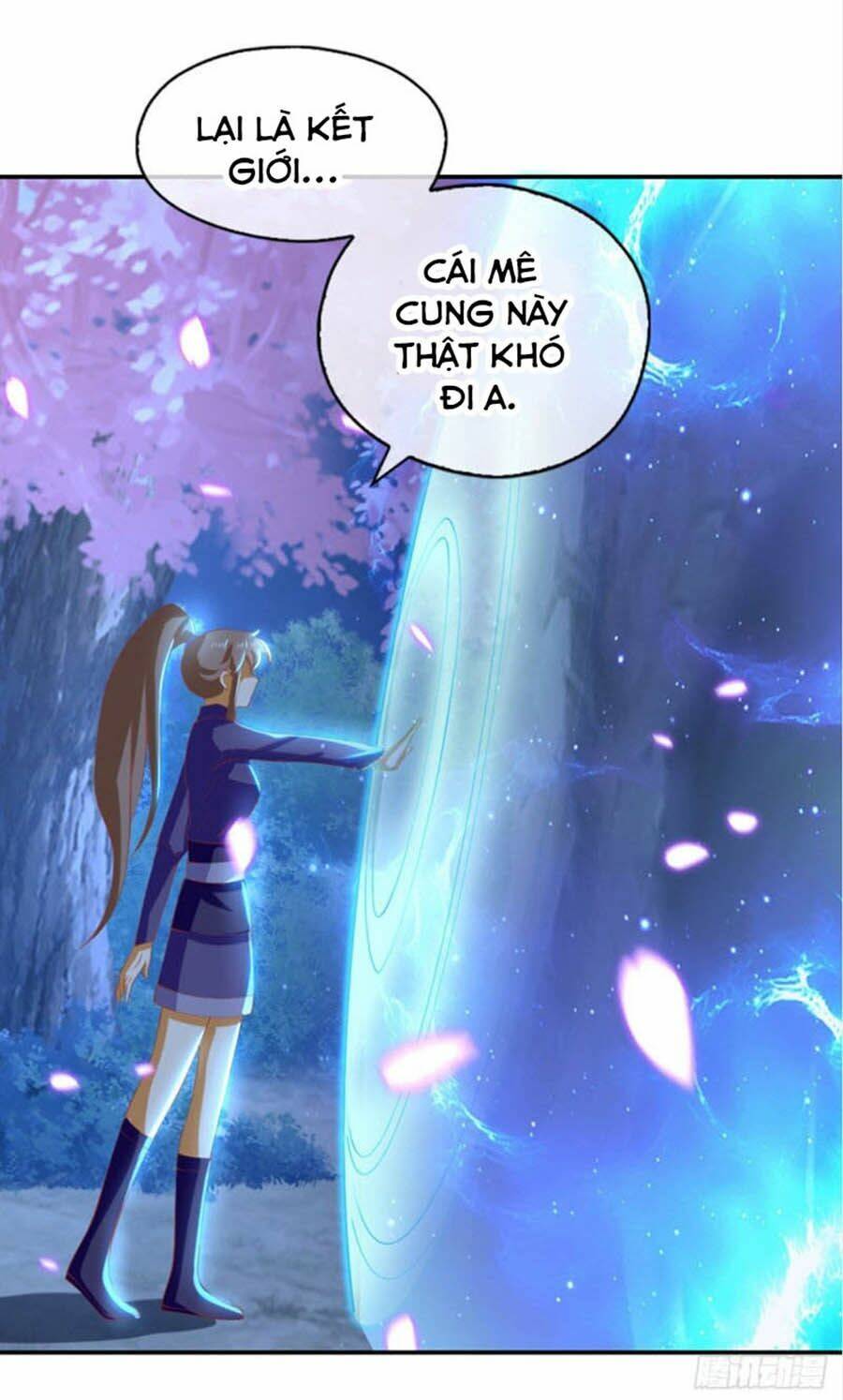 Khuynh Thành Cuồng Phi Của Tà Vương: Chapter 151