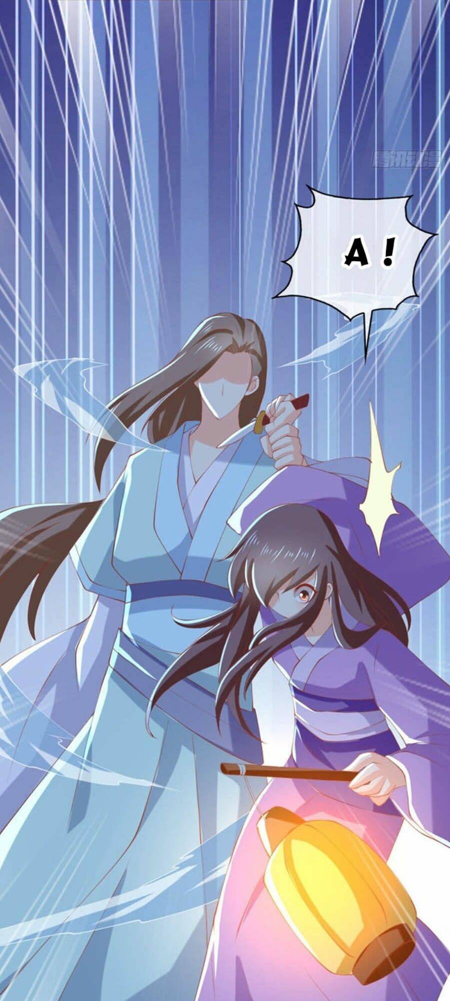 Khuynh Thành Cuồng Phi Của Tà Vương: Chapter 151