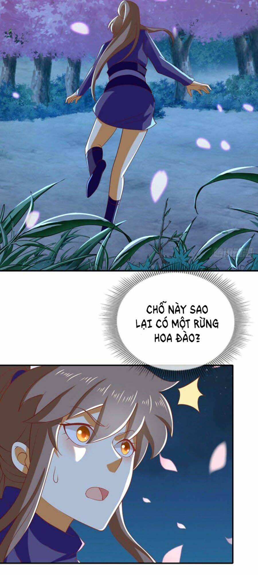 Khuynh Thành Cuồng Phi Của Tà Vương: Chapter 151