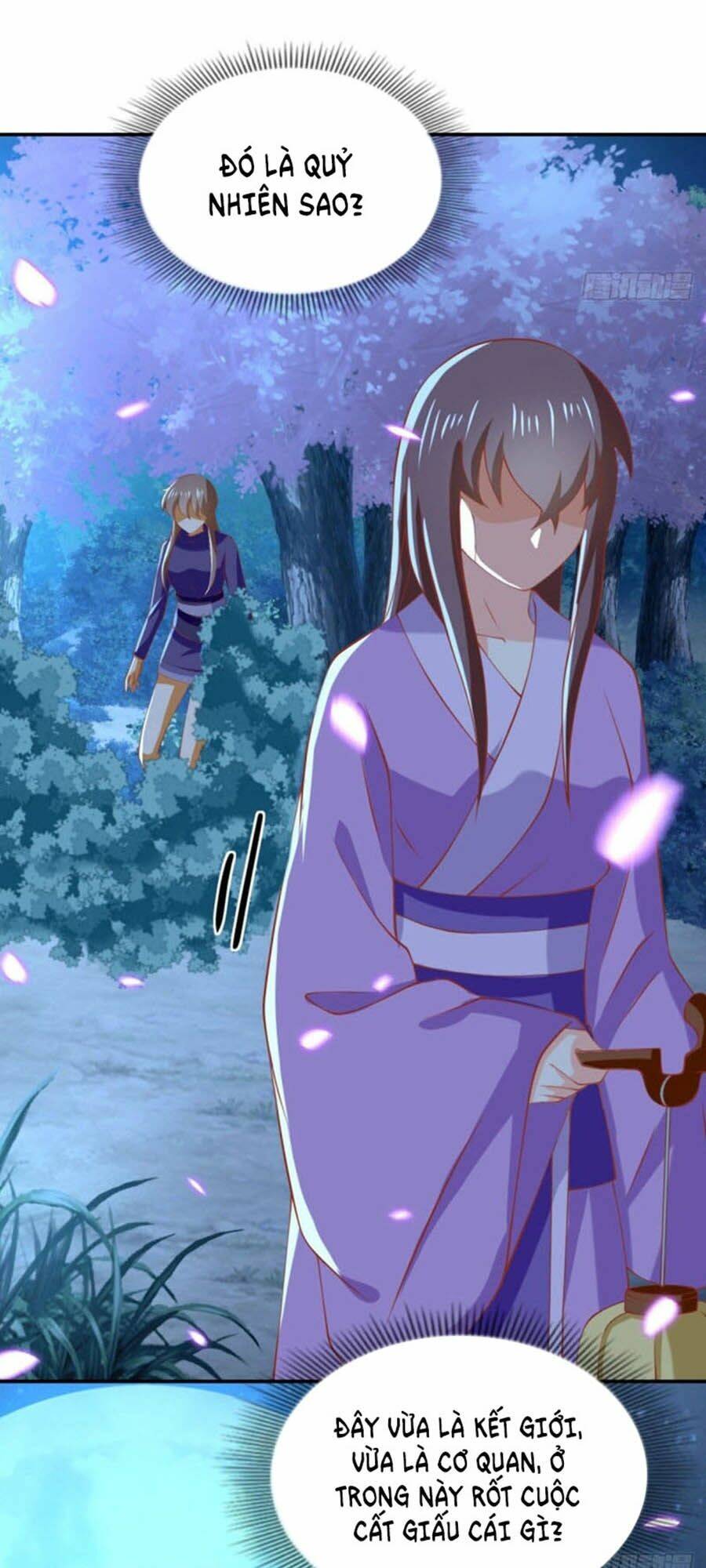 Khuynh Thành Cuồng Phi Của Tà Vương: Chapter 151
