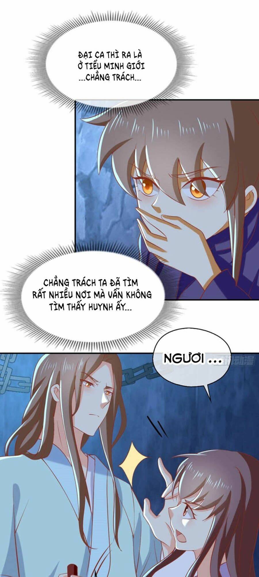 Khuynh Thành Cuồng Phi Của Tà Vương: Chapter 152