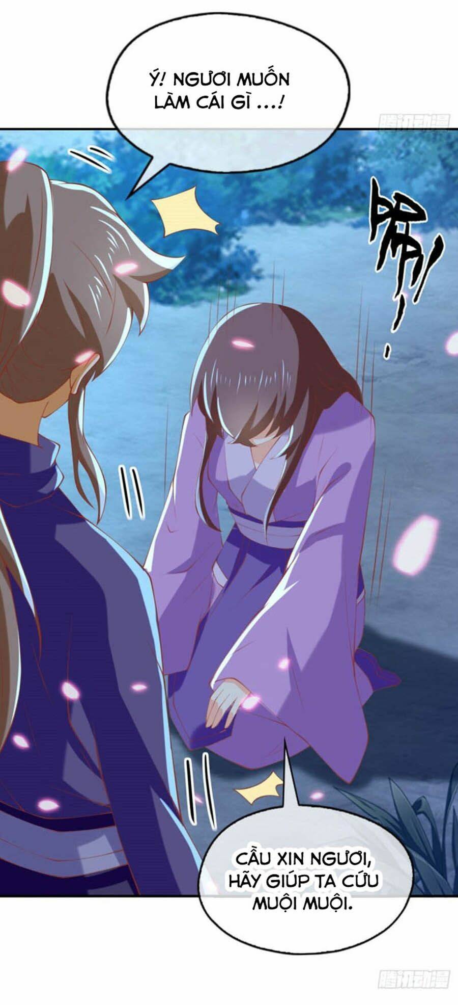 Khuynh Thành Cuồng Phi Của Tà Vương: Chapter 152