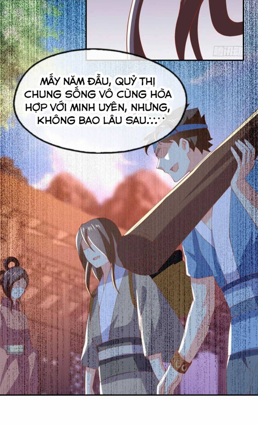 Khuynh Thành Cuồng Phi Của Tà Vương: Chapter 152