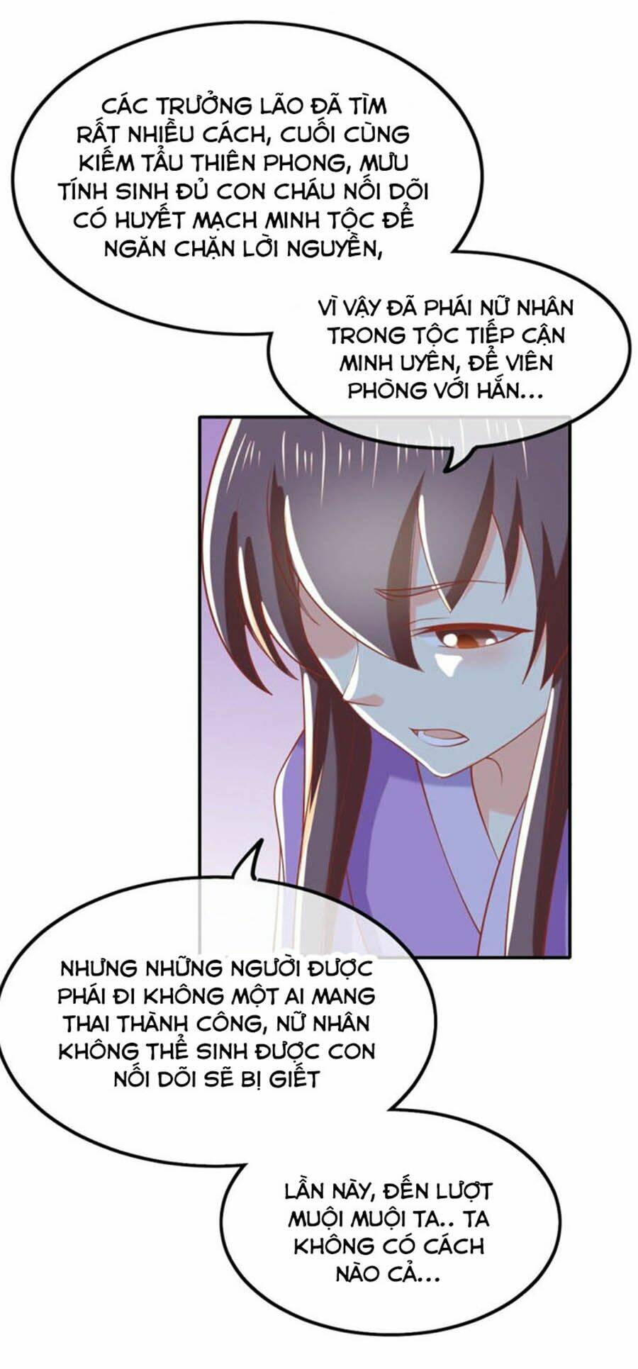 Khuynh Thành Cuồng Phi Của Tà Vương: Chapter 152