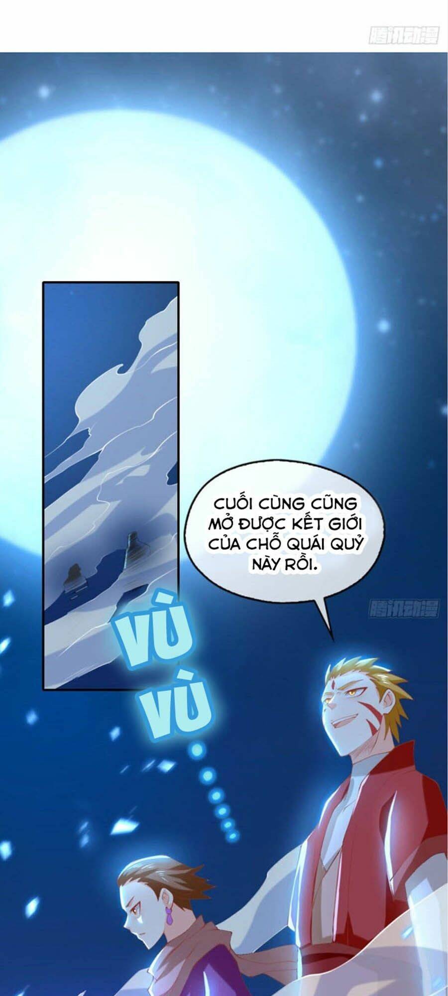 Khuynh Thành Cuồng Phi Của Tà Vương: Chapter 152