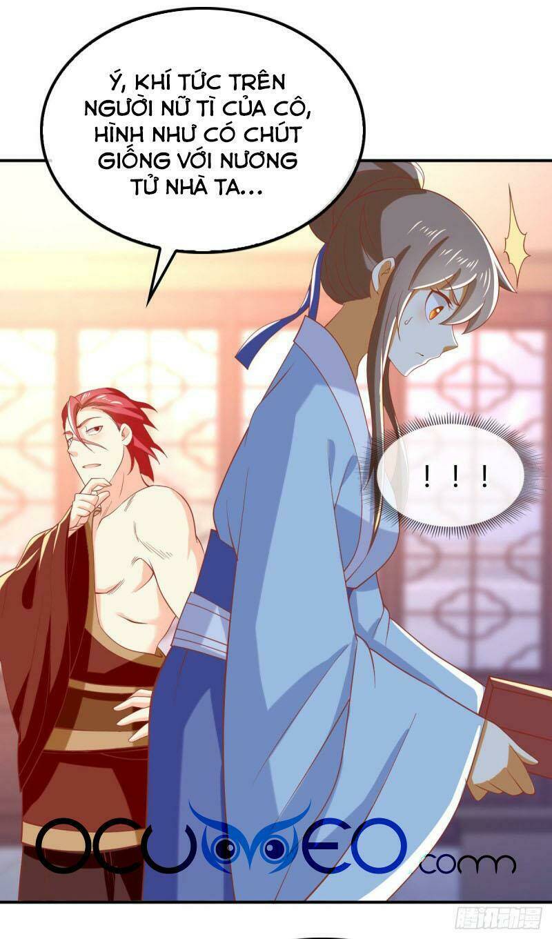 Khuynh Thành Cuồng Phi Của Tà Vương: Chapter 153