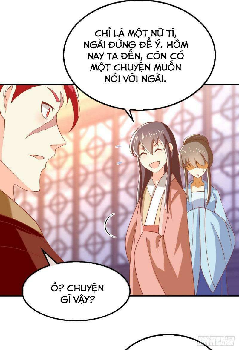 Khuynh Thành Cuồng Phi Của Tà Vương: Chapter 153