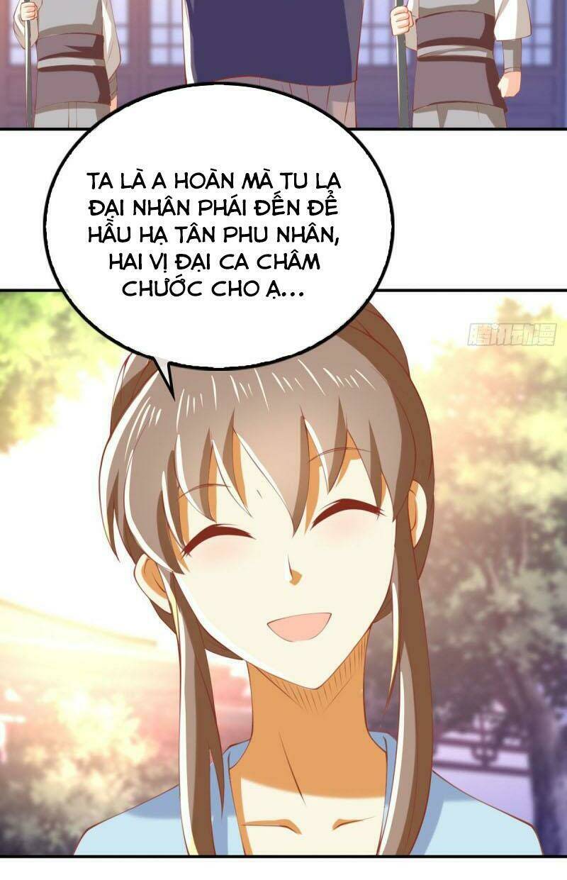 Khuynh Thành Cuồng Phi Của Tà Vương: Chapter 153