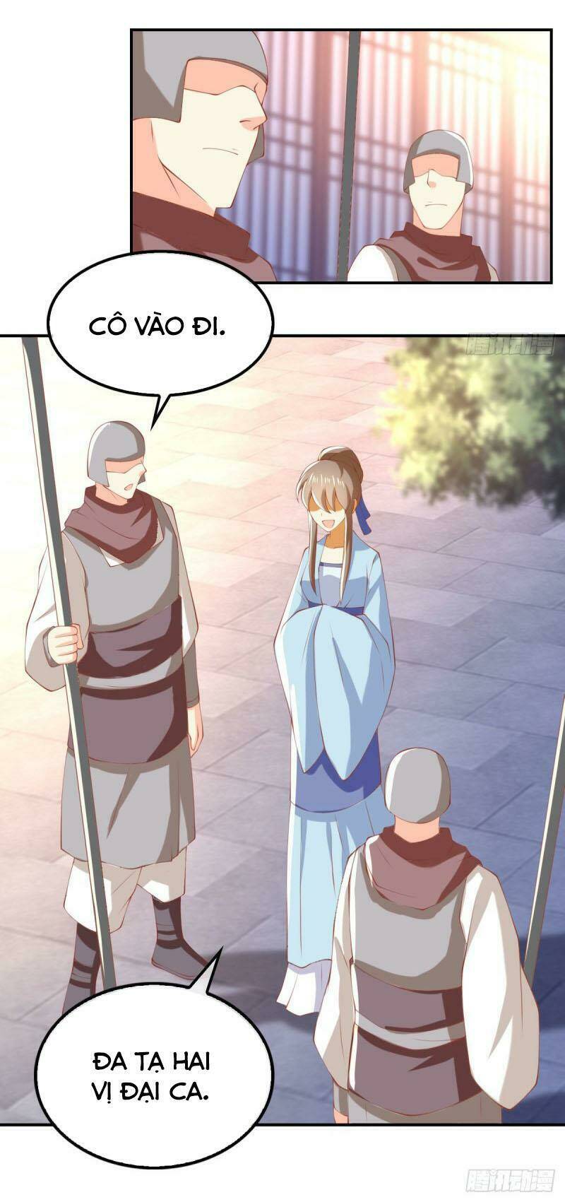 Khuynh Thành Cuồng Phi Của Tà Vương: Chapter 153