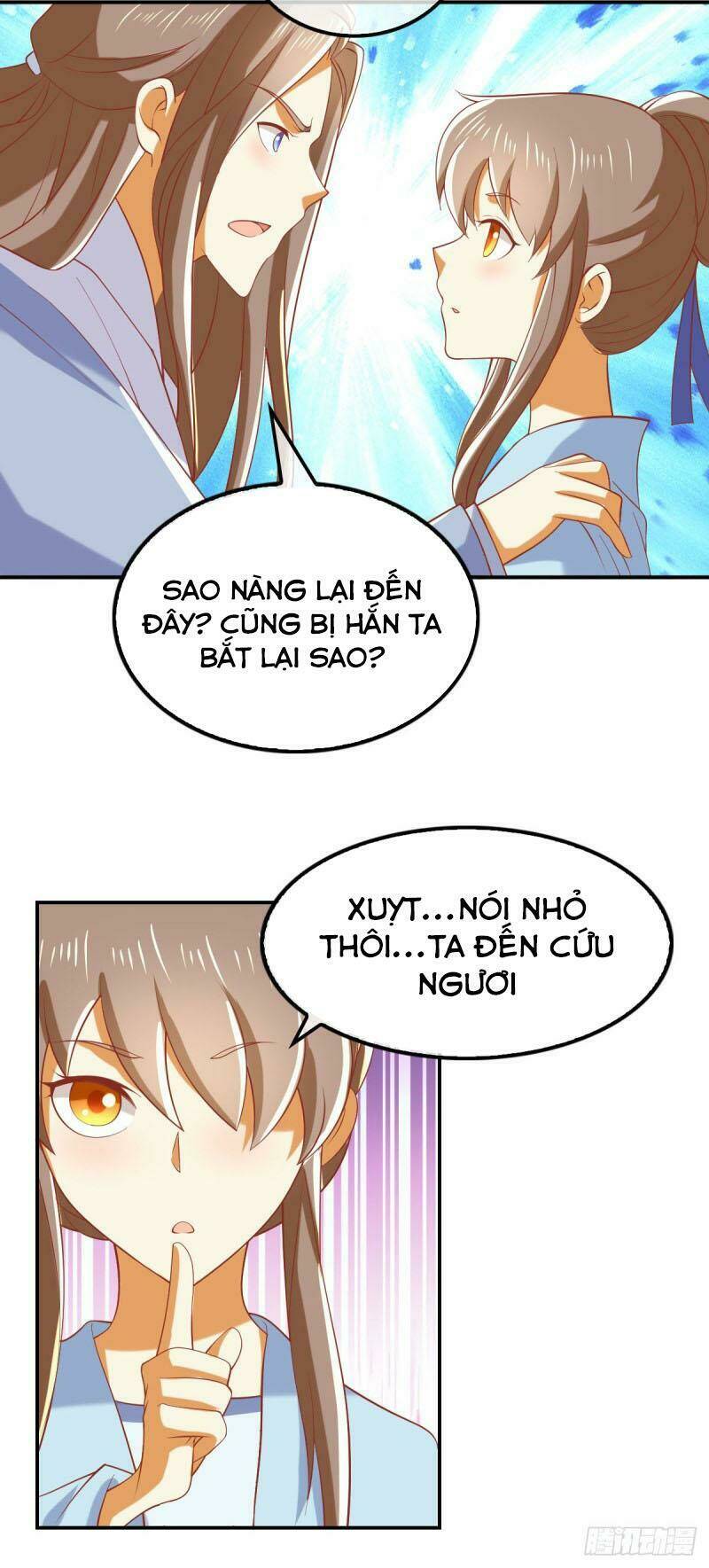 Khuynh Thành Cuồng Phi Của Tà Vương: Chapter 153