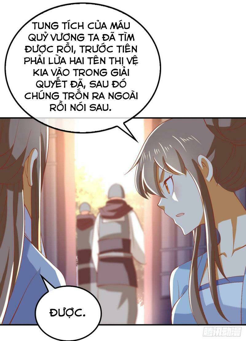 Khuynh Thành Cuồng Phi Của Tà Vương: Chapter 153