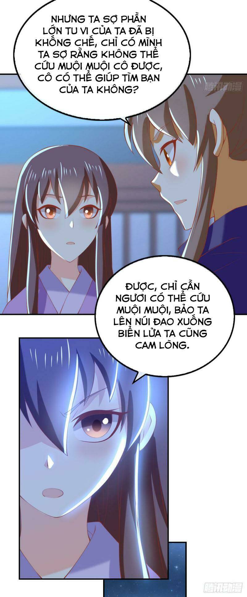 Khuynh Thành Cuồng Phi Của Tà Vương: Chapter 153