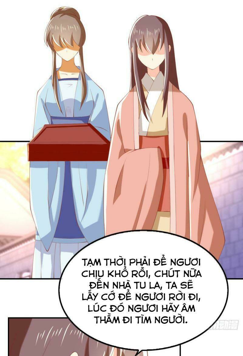 Khuynh Thành Cuồng Phi Của Tà Vương: Chapter 153