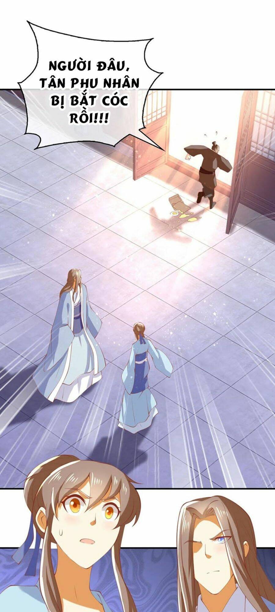 Khuynh Thành Cuồng Phi Của Tà Vương: Chapter 154