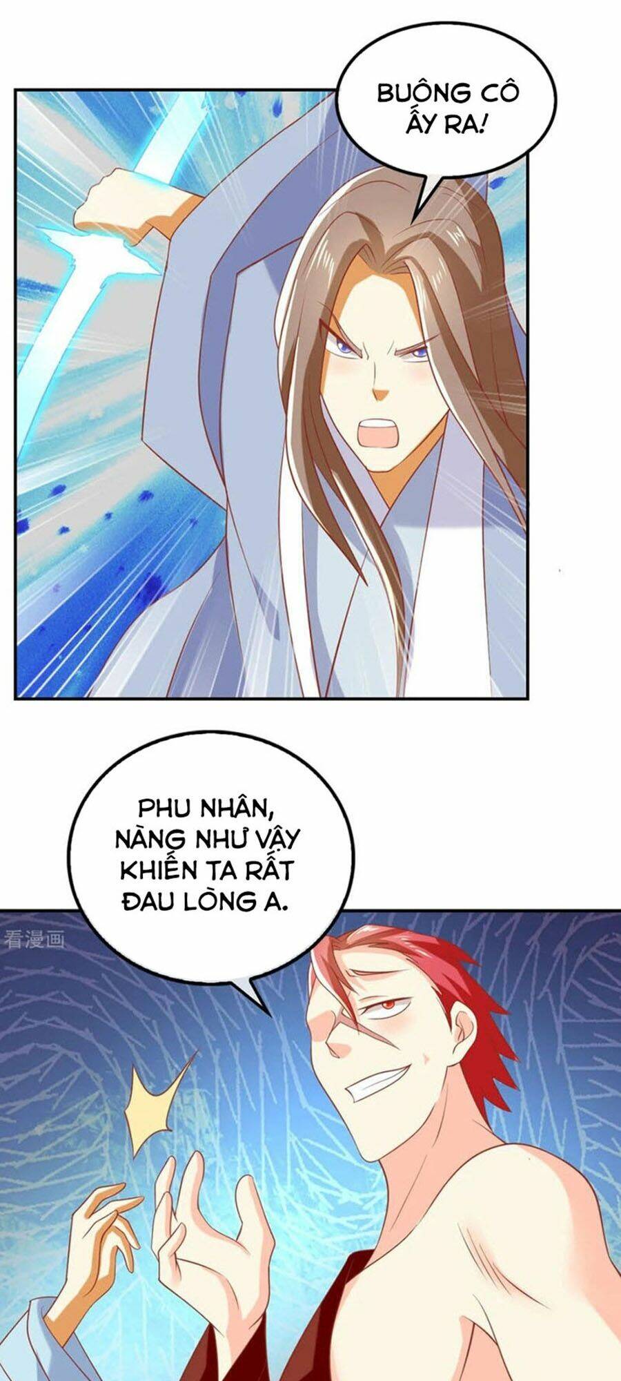 Khuynh Thành Cuồng Phi Của Tà Vương: Chapter 154