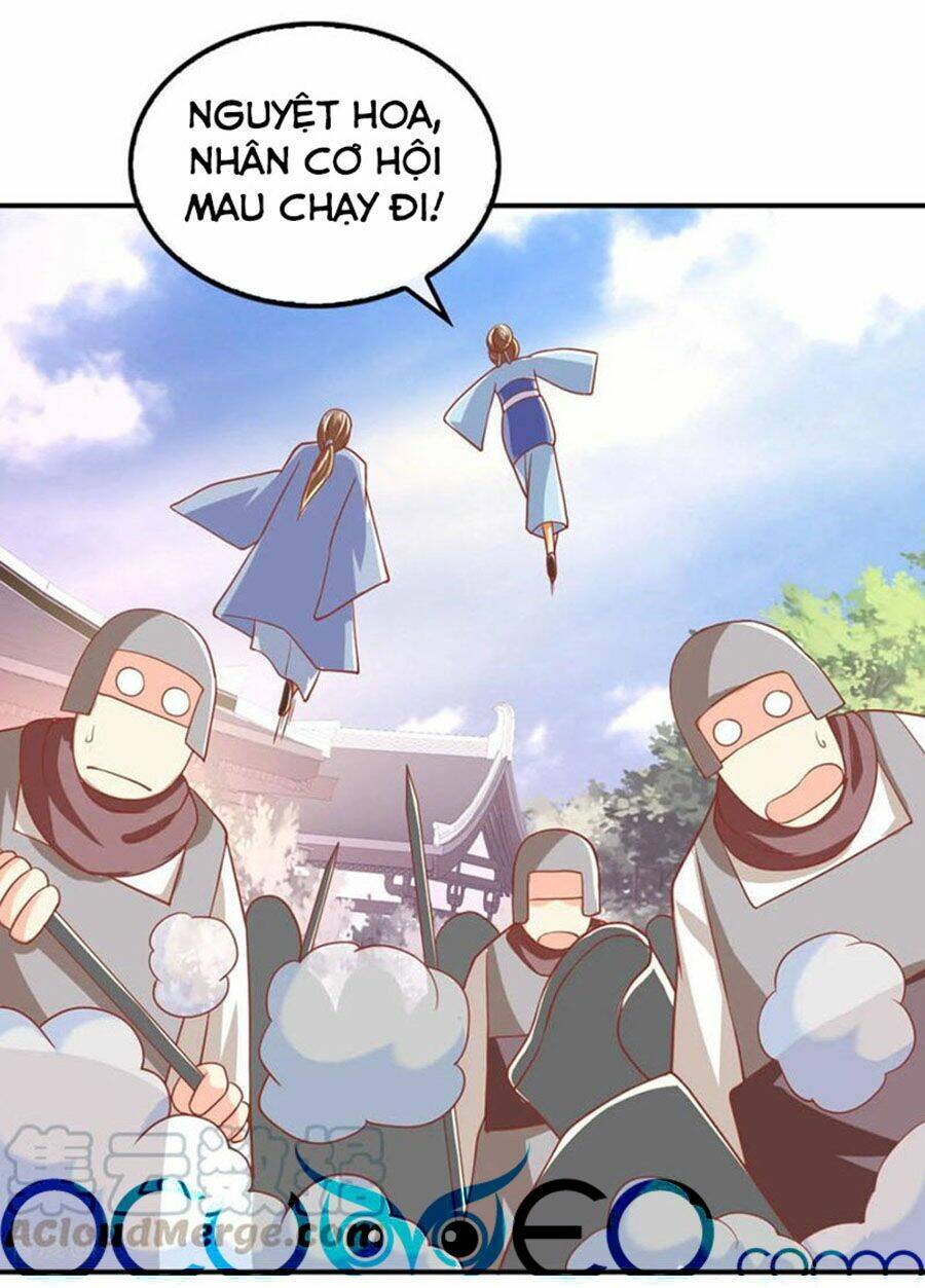 Khuynh Thành Cuồng Phi Của Tà Vương: Chapter 154