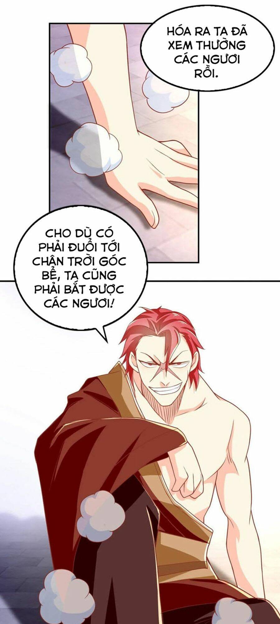 Khuynh Thành Cuồng Phi Của Tà Vương: Chapter 154