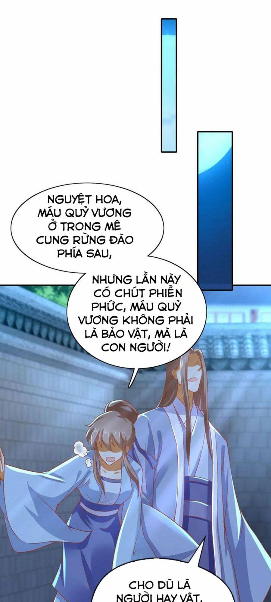Khuynh Thành Cuồng Phi Của Tà Vương: Chapter 154
