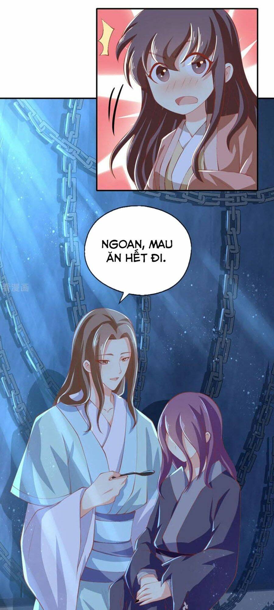 Khuynh Thành Cuồng Phi Của Tà Vương: Chapter 154