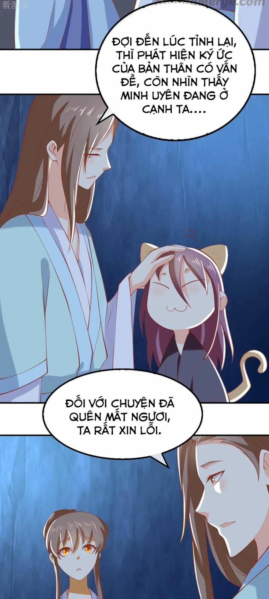 Khuynh Thành Cuồng Phi Của Tà Vương: Chapter 155