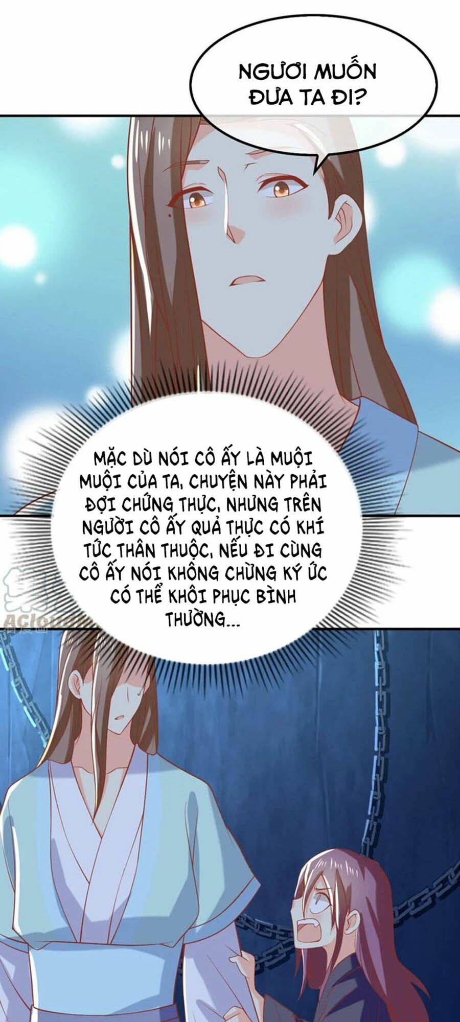 Khuynh Thành Cuồng Phi Của Tà Vương: Chapter 155