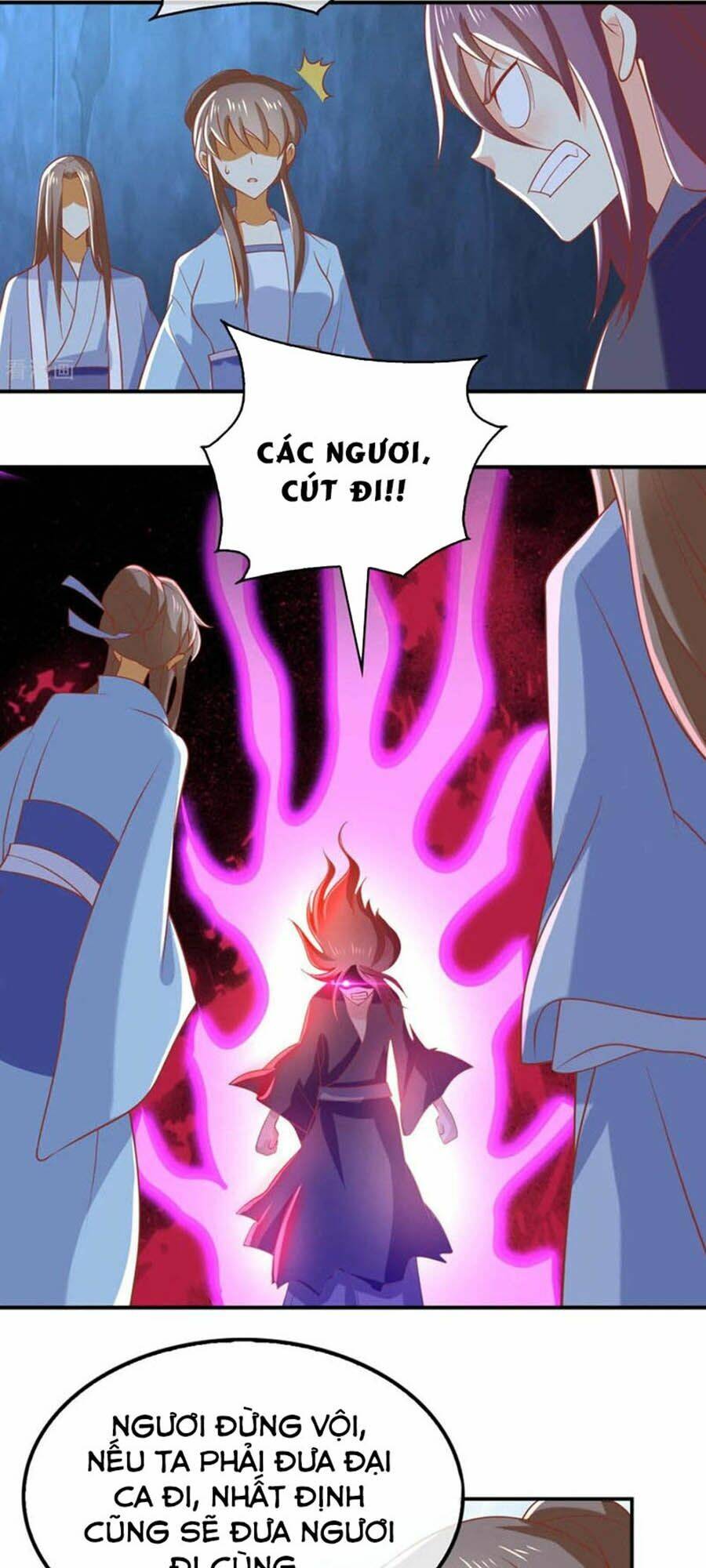 Khuynh Thành Cuồng Phi Của Tà Vương: Chapter 155
