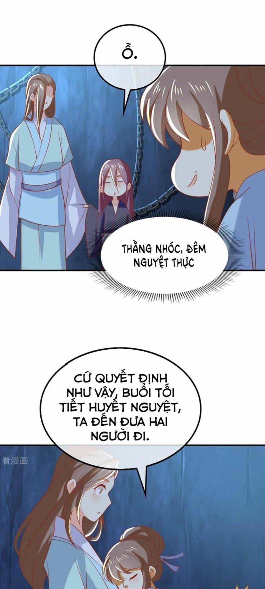 Khuynh Thành Cuồng Phi Của Tà Vương: Chapter 155
