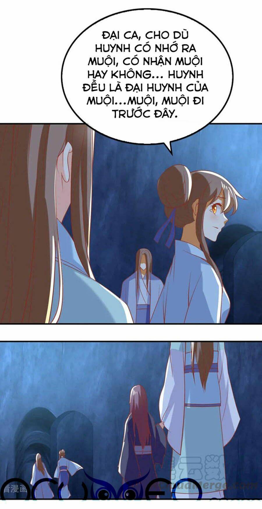 Khuynh Thành Cuồng Phi Của Tà Vương: Chapter 155