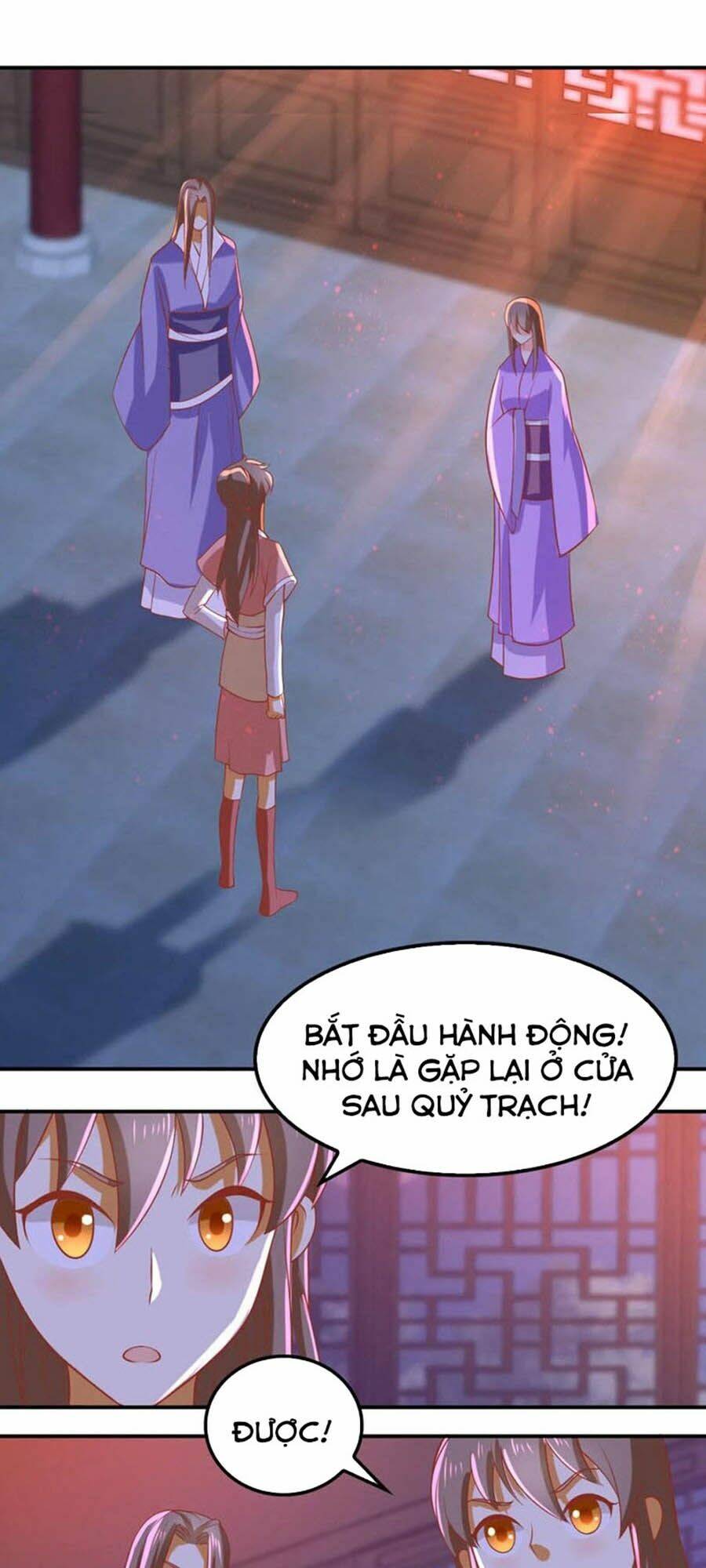Khuynh Thành Cuồng Phi Của Tà Vương: Chapter 155