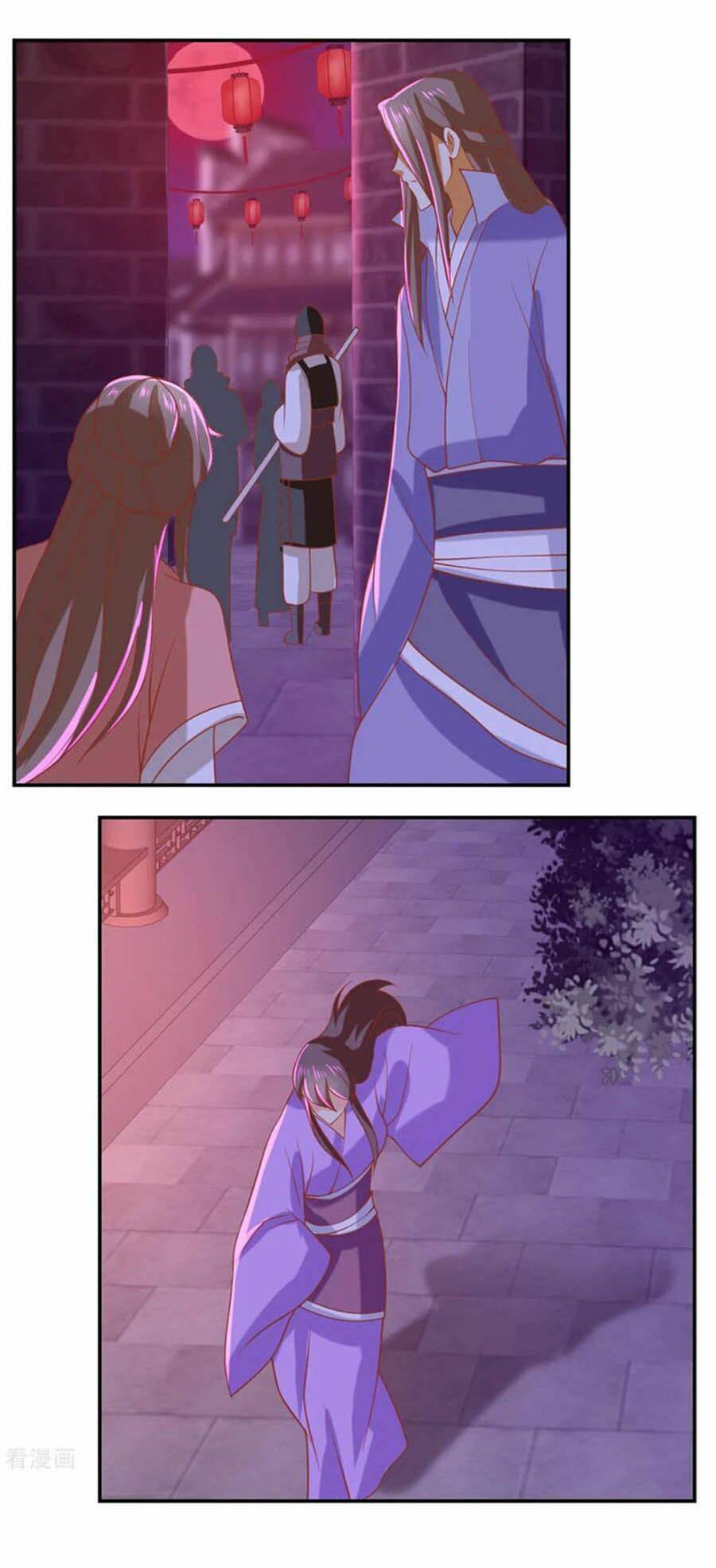 Khuynh Thành Cuồng Phi Của Tà Vương: Chapter 155