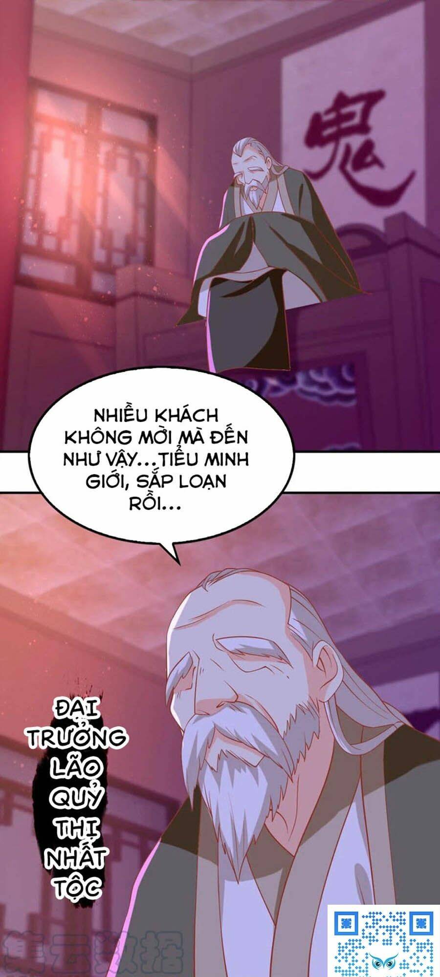 Khuynh Thành Cuồng Phi Của Tà Vương: Chapter 155