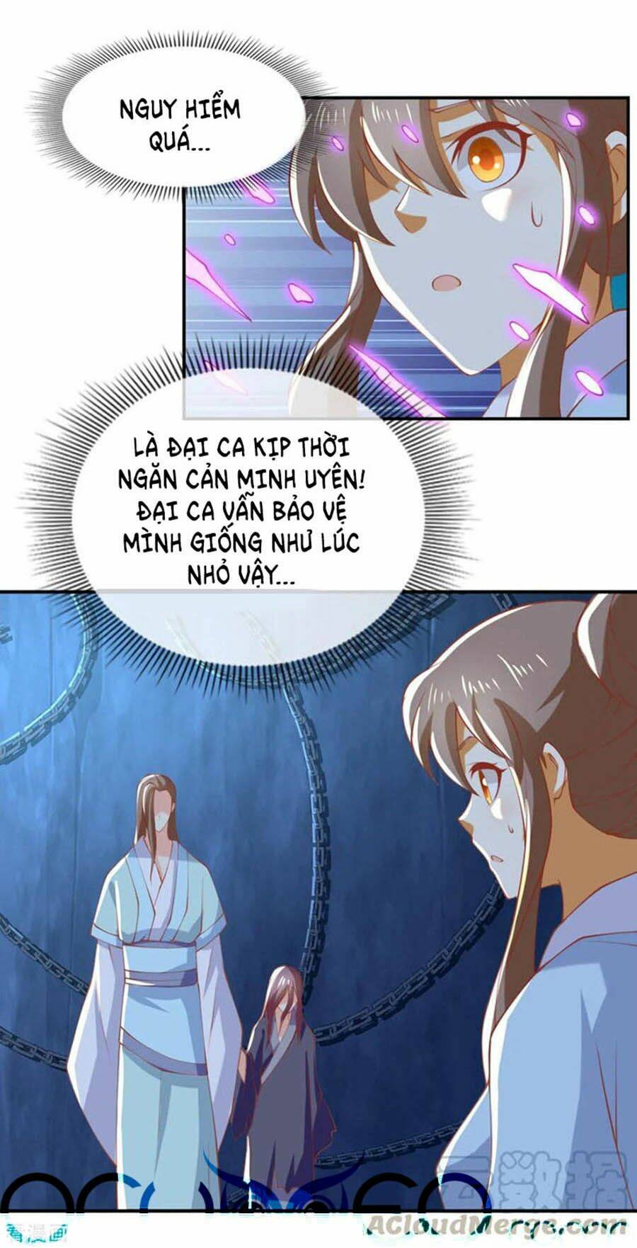 Khuynh Thành Cuồng Phi Của Tà Vương: Chapter 155