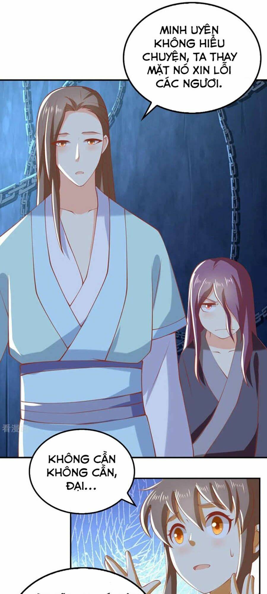 Khuynh Thành Cuồng Phi Của Tà Vương: Chapter 155